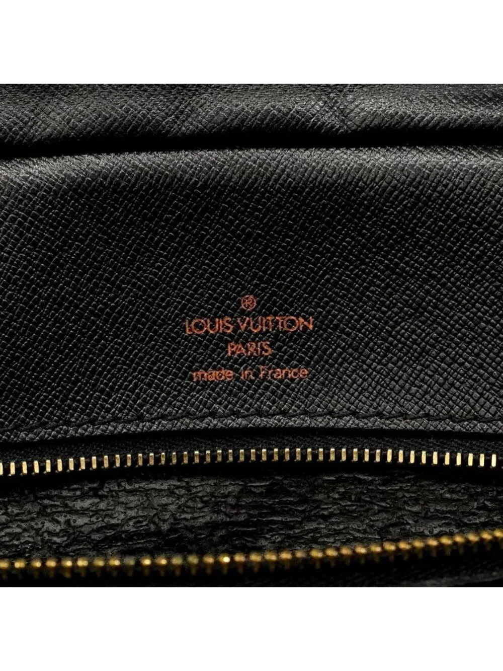 Louis Vuitton Business Bag Epi Porte Documents Voyage Borneo Green